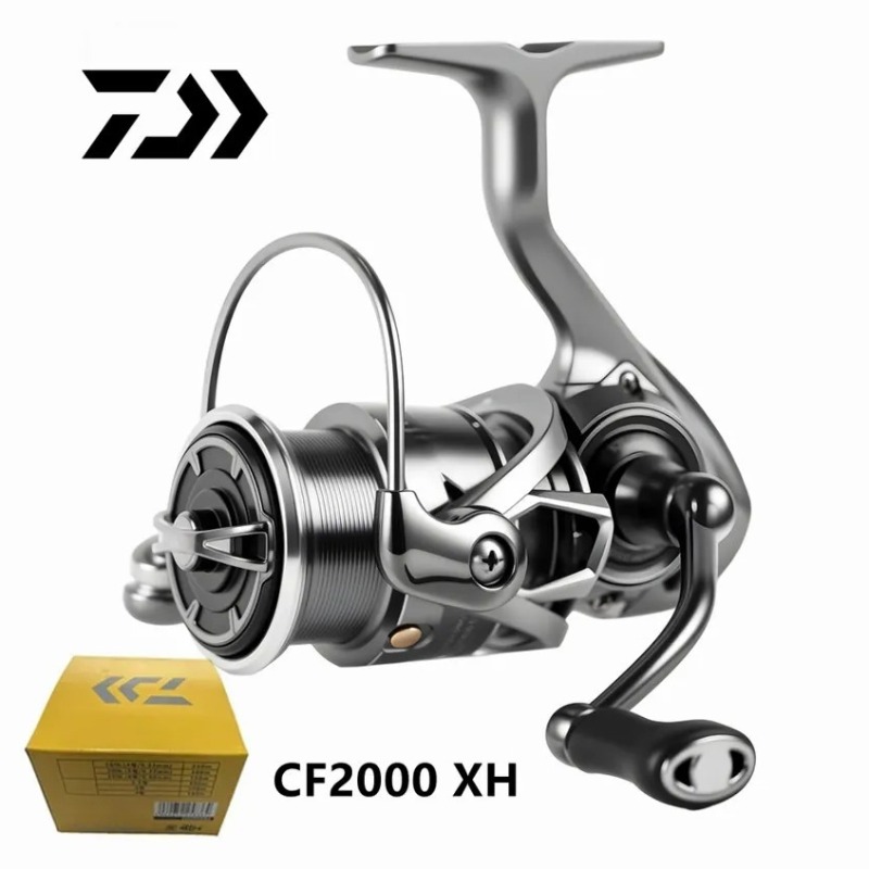 DAIWA 15Kg Max Drag Power Full - Trolling Reel review and price