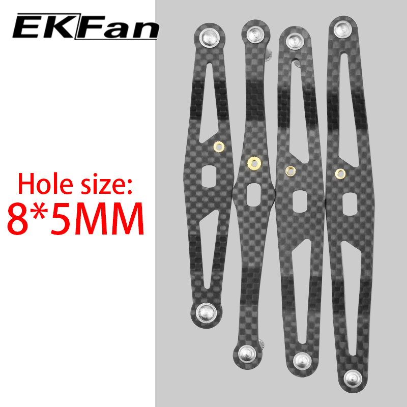EKFan Fishing Reel Carbon Hand - Spincast Reel review and price