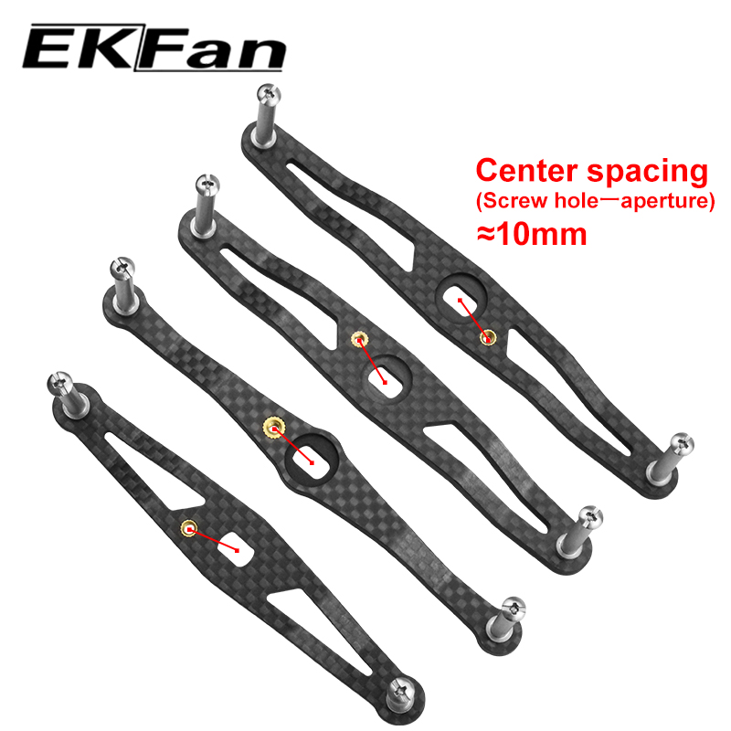 EKFan Fishing Reel Carbon Hand - Spincast Reel review and price