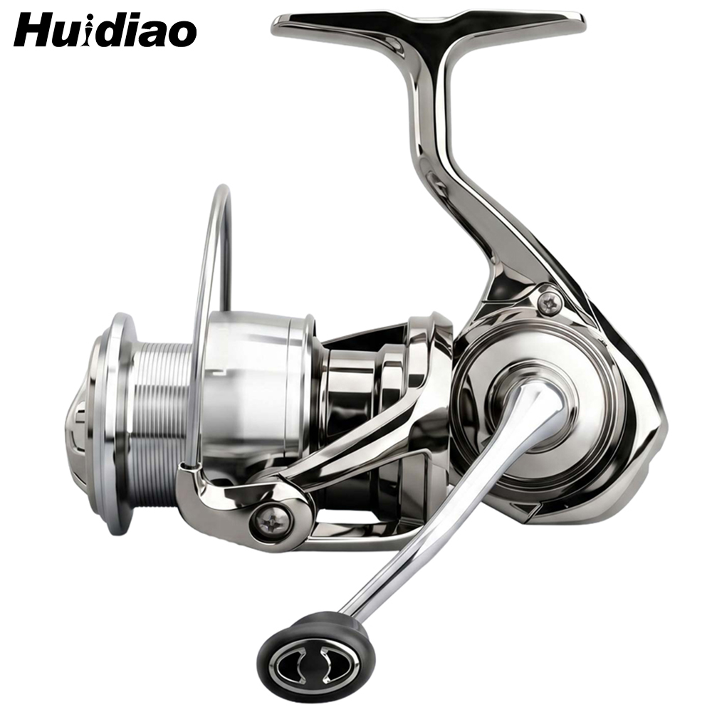 Huidiao Ultralight Spinning Fi - Trolling Reel review and price