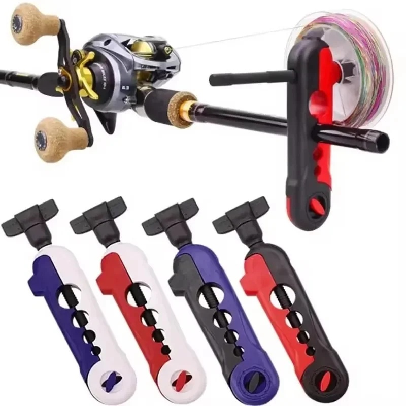 1/2pcs Fishing Line Winder Spo - Spincast Reel review and price