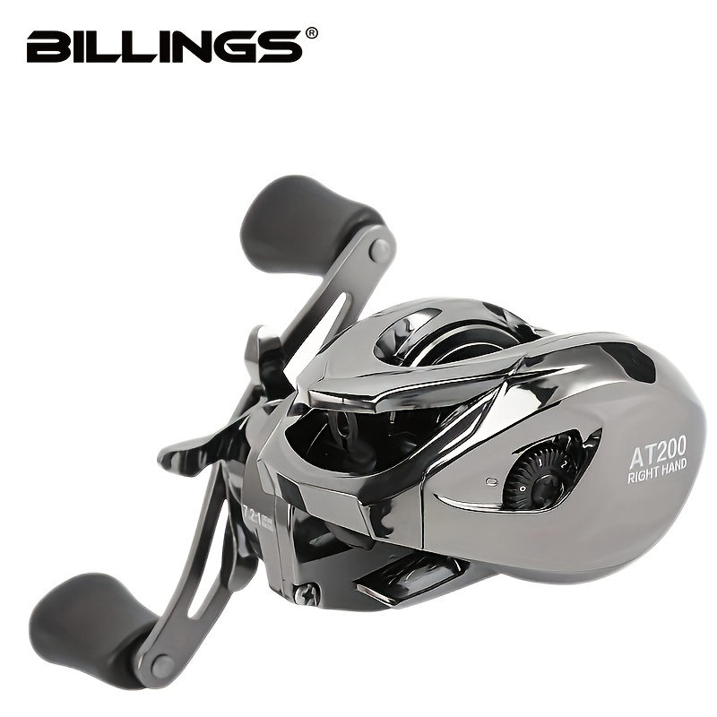 BILLINGS AT Series,7.2:1 Gear  - Trolling Reel review and price