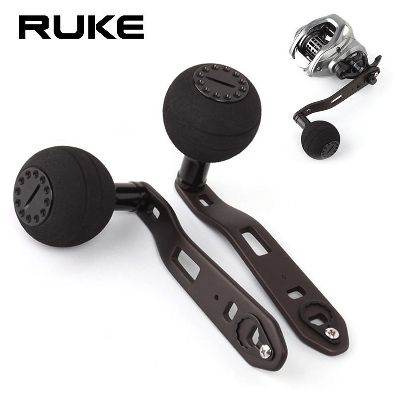 Ruke Alloy Fishing Reel Handle - Trolling Reel review and price