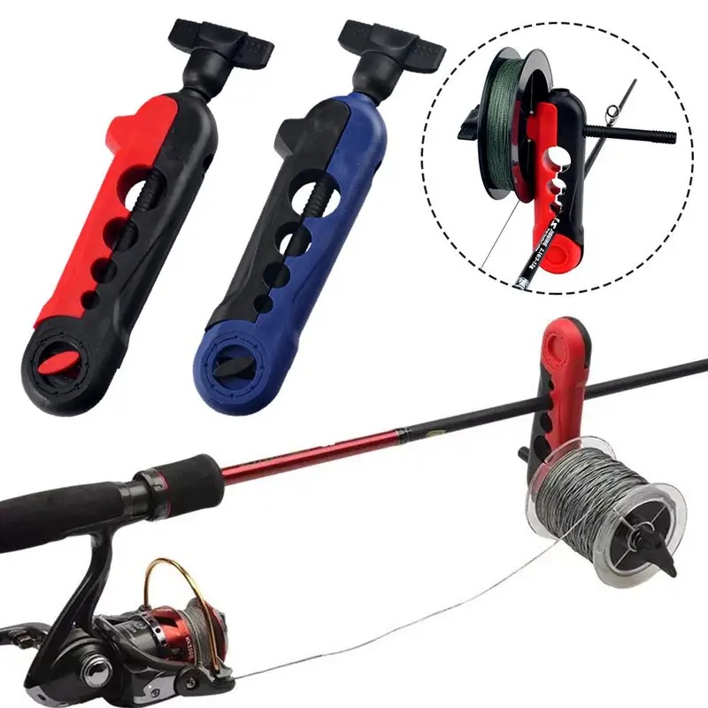 Portable Fishing Line Winder S - Spincast Reel review and price