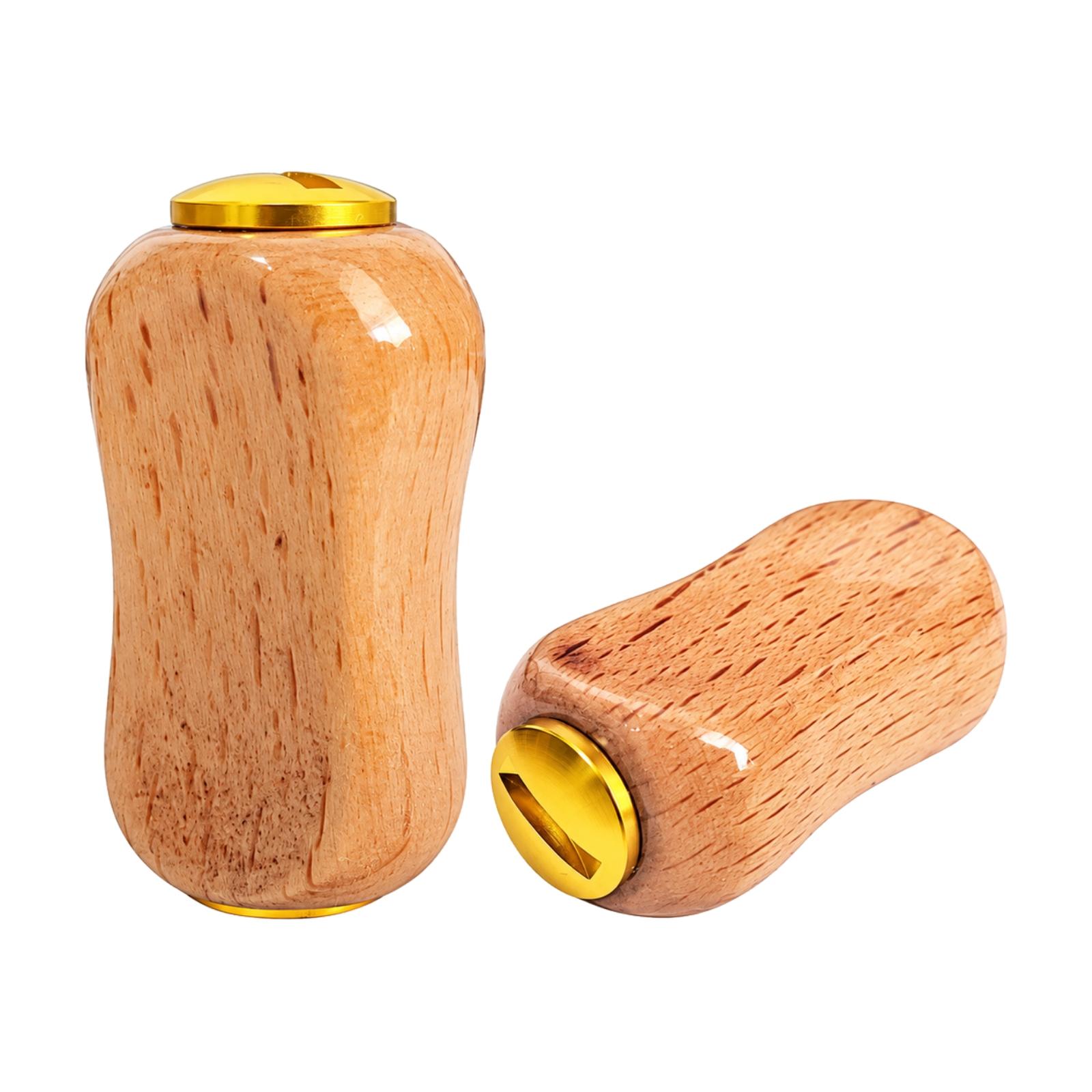 Lightweight Rosewood Reel Knob - Baitcasting Reel review and price